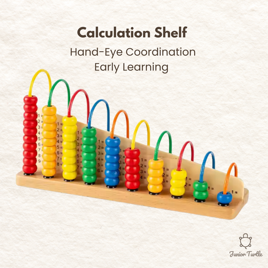 Calculation Shelf