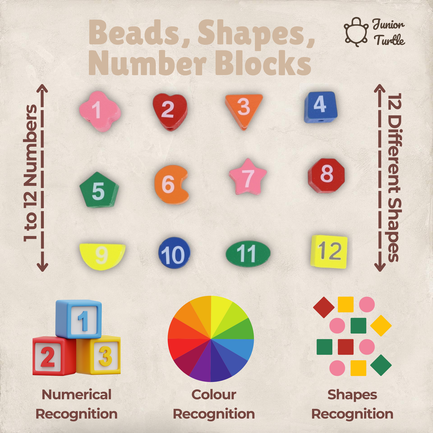 Learning Clock Board