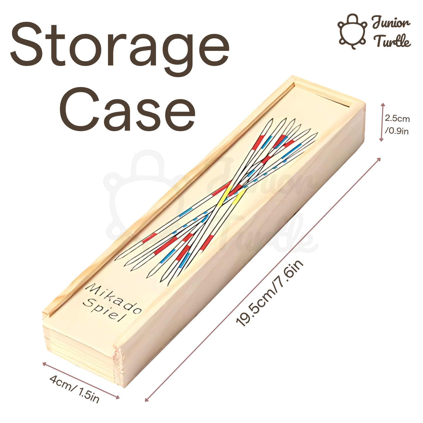 Mikado (Pick-up Sticks)