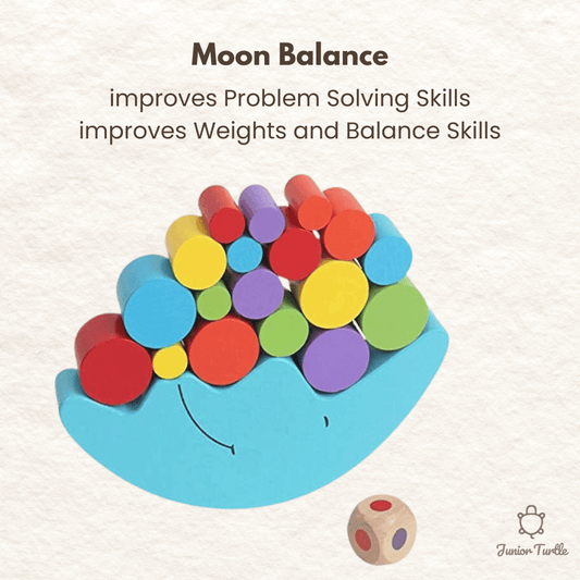 Moon Balancing Toy